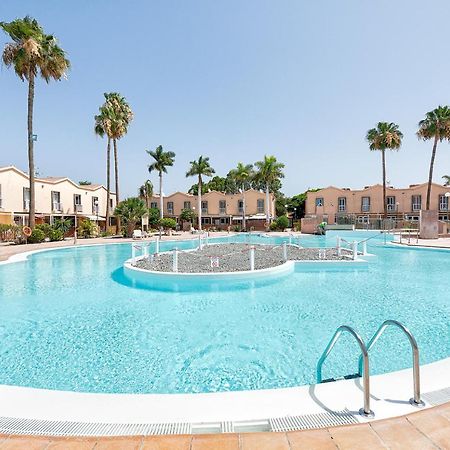 Duplex En Paraiso Maspalomas  Bagian luar foto