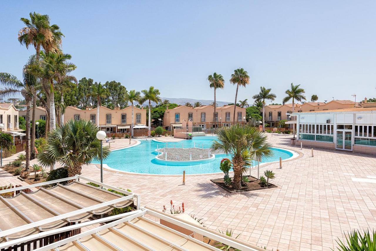 Duplex En Paraiso Maspalomas  Bagian luar foto