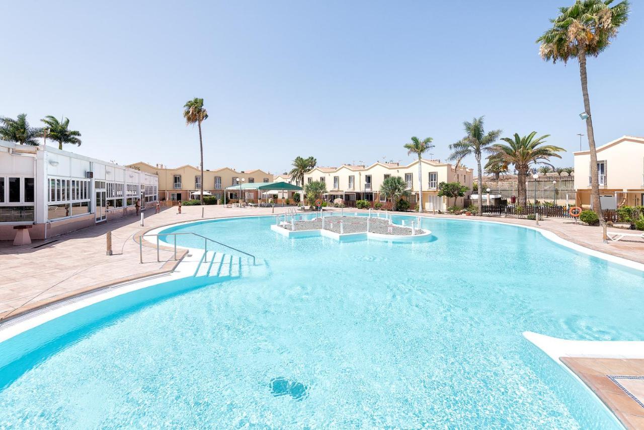 Duplex En Paraiso Maspalomas  Bagian luar foto