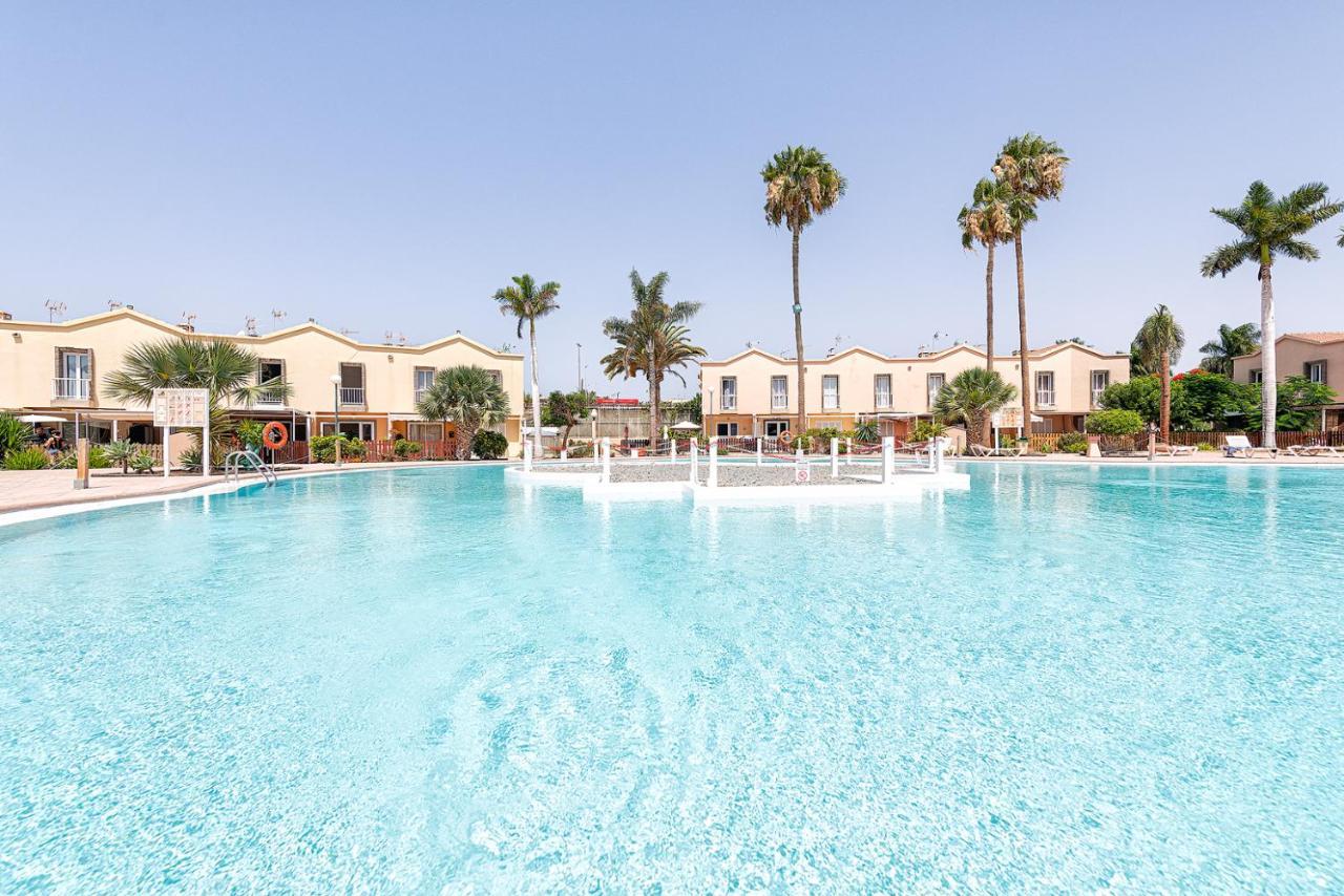 Duplex En Paraiso Maspalomas  Bagian luar foto