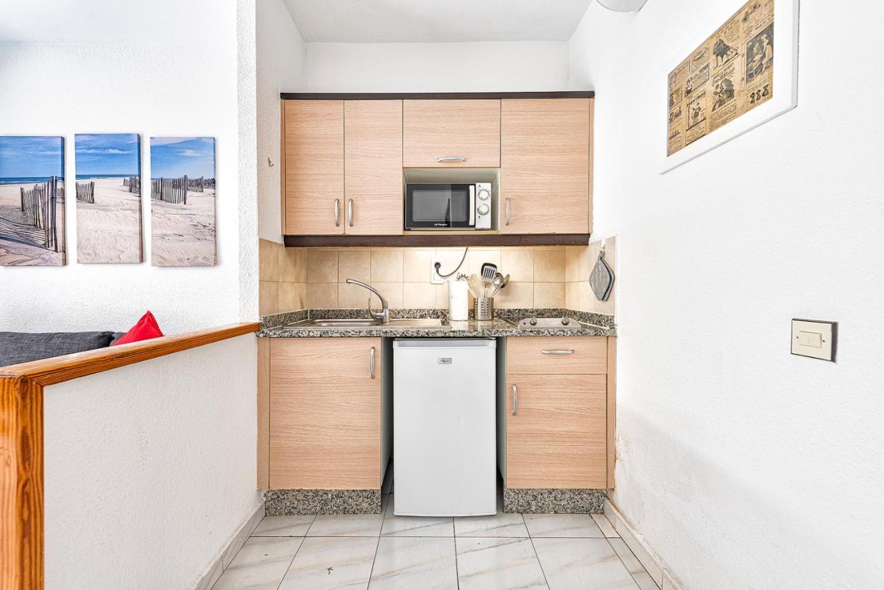 Duplex En Paraiso Maspalomas  Bagian luar foto