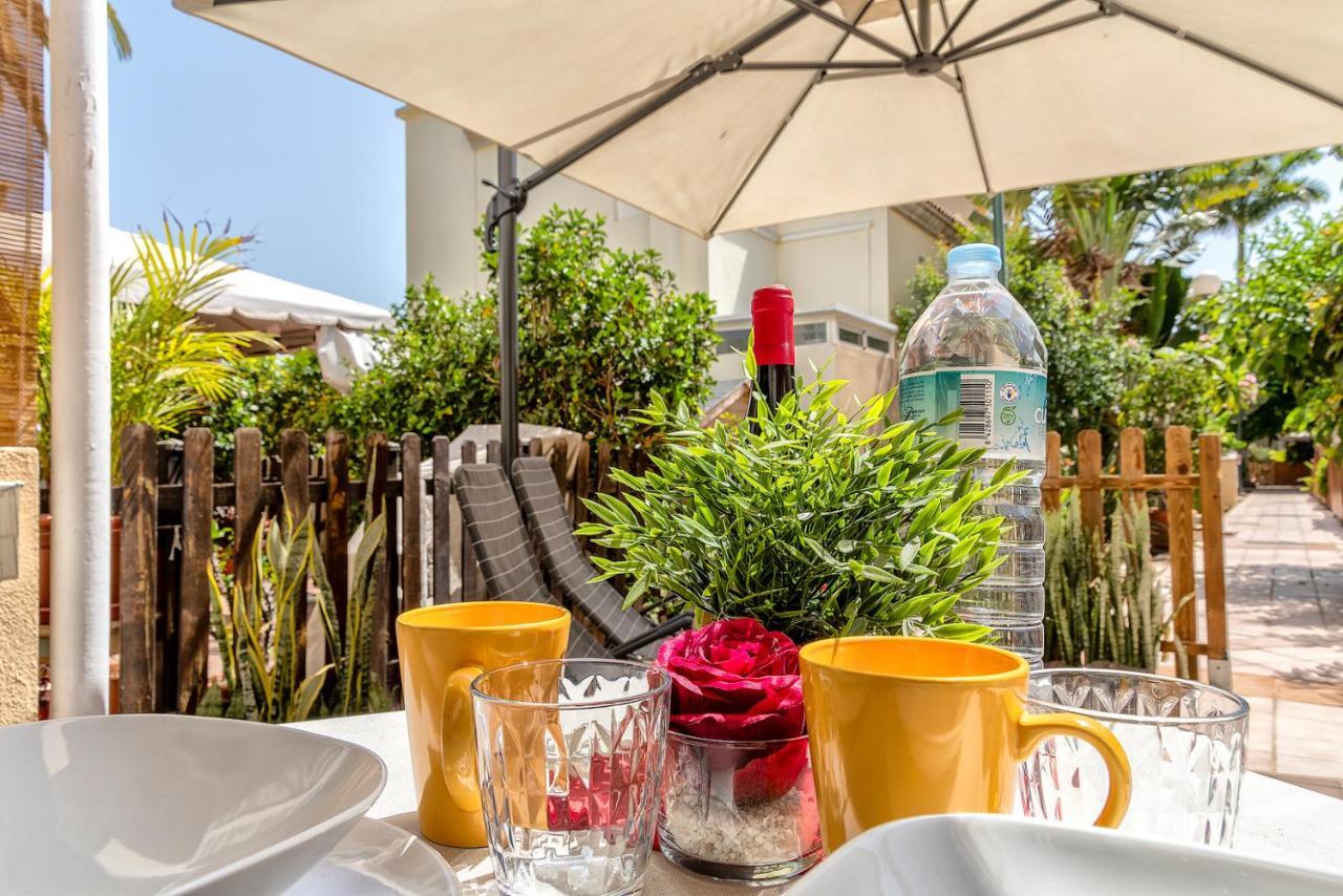 Duplex En Paraiso Maspalomas  Bagian luar foto