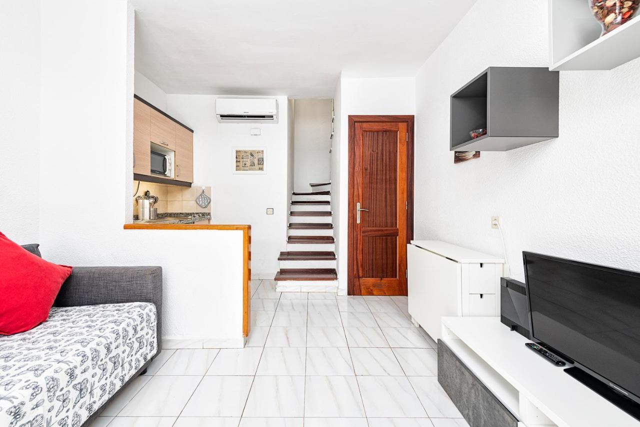 Duplex En Paraiso Maspalomas  Bagian luar foto