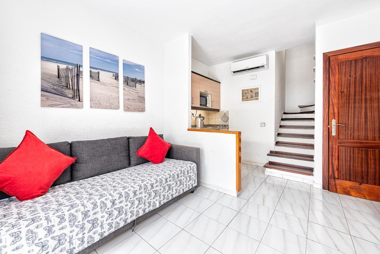 Duplex En Paraiso Maspalomas  Bagian luar foto