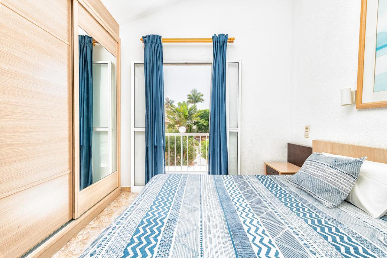 Duplex En Paraiso Maspalomas  Bagian luar foto